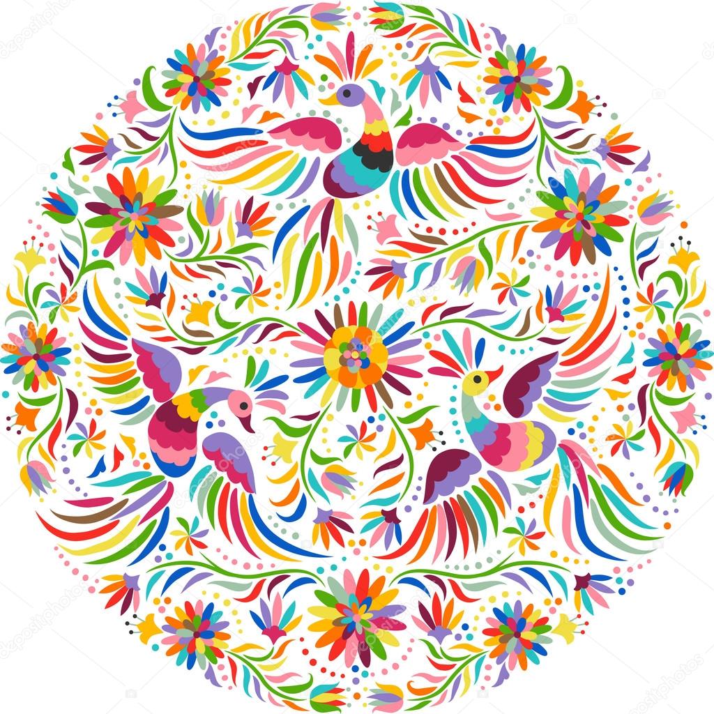 Bordado mexicano Vector Art Stock Images | Depositphotos Bordado mexicano Vector Art Stock Images | Depositphotos