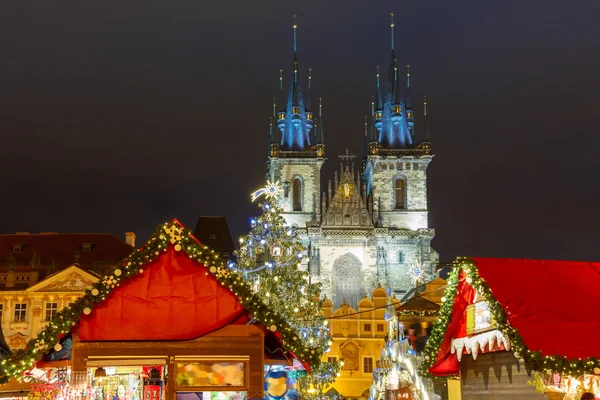 Ranarims gamla stans torg i Prag, Tjeckien — Stockfoto