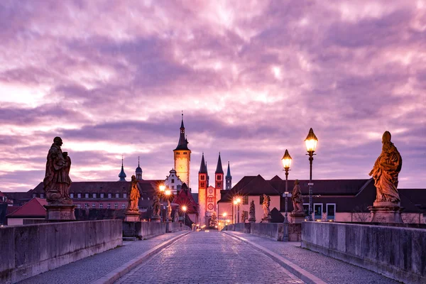 Фацбург, Франкония, Северная Бавария, Германия — стоковое фото