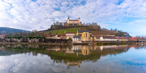 Würzburg, Franken, Nordbayern, Deutschland — Stockfoto