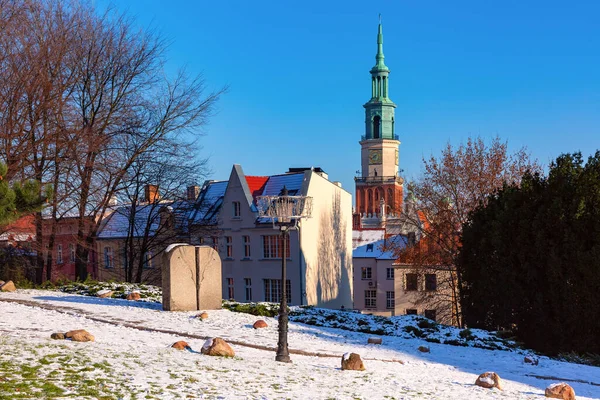 Παλιά Πόλη του Πόζναν, Πολωνία — Φωτογραφία Αρχείου