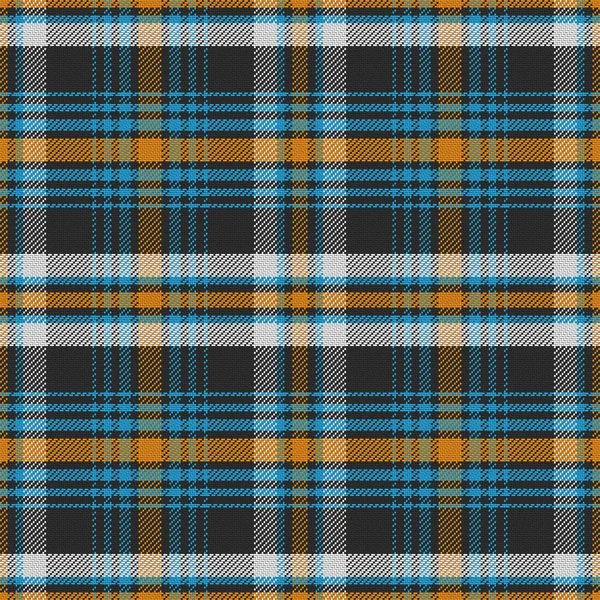 Vektor nahtlosen Muster schottischen Tartan — Stockvektor