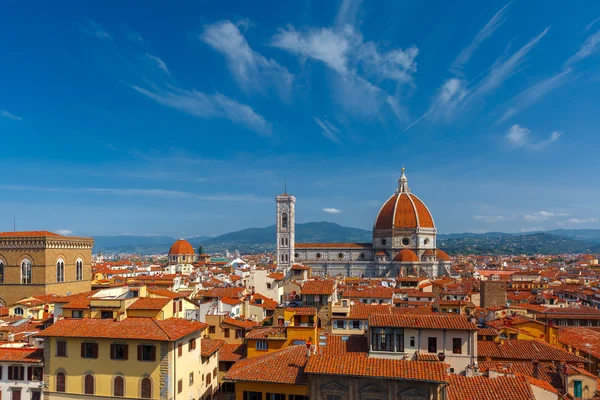 Duomo Santa Maria Del Fiore in Florence, Italy — Stock Photo, Image