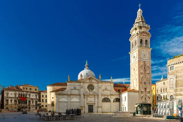 Santa Maria Formosa en Venecia, Italia — Foto de Stock