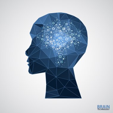 yaratıcı beyin kavramı arka plan