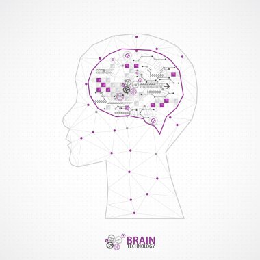 yaratıcı beyin kavramı arka plan