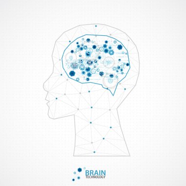 yaratıcı beyin kavramı arka plan