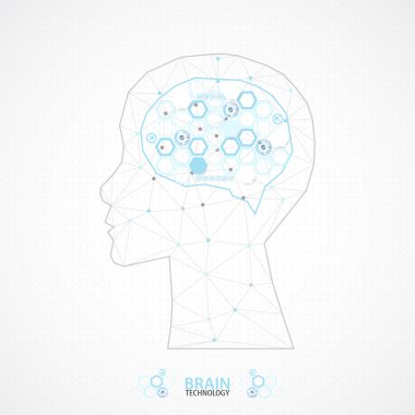 yaratıcı beyin kavramı arka plan