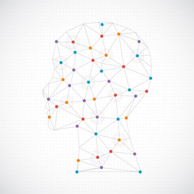 yaratıcı beyin kavramı arka plan