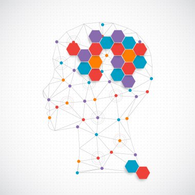 yaratıcı beyin kavramı arka plan