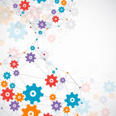 Teknoloji iş geçmişi.