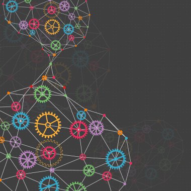 Teknoloji iş geçmişi.