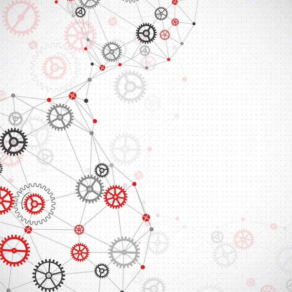 Teknoloji iş geçmişi.