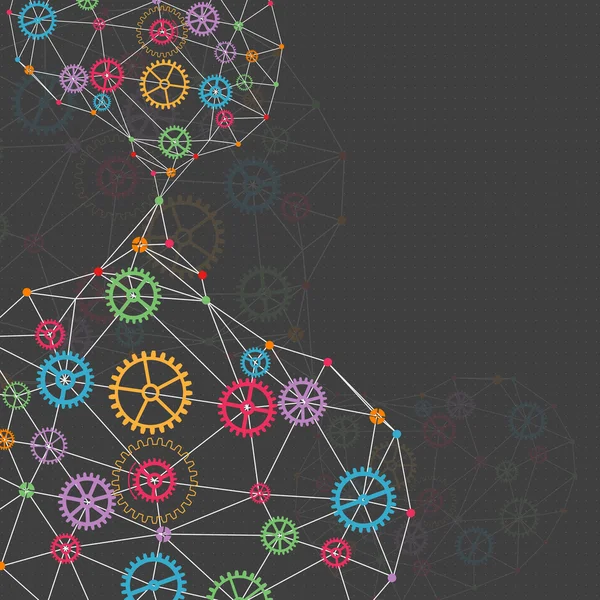 Teknoloji iş geçmişi.