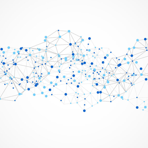 polygonal Connection structure