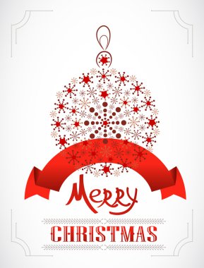 Tebrik Noel kartı ile oyuncak