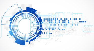 Soyut bilimsel teknolojik altyapı