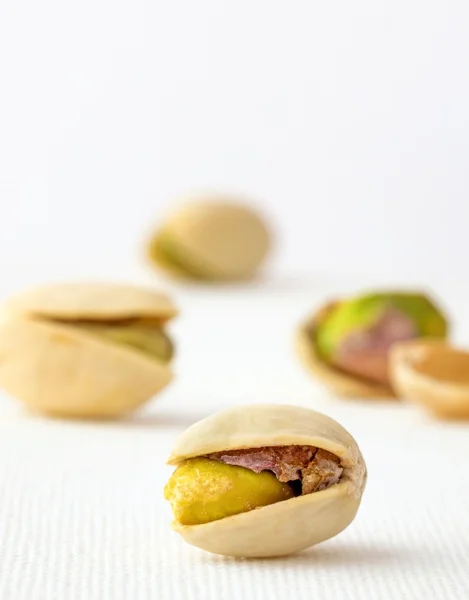 Orzechy pistacjowe — Zdjęcie stockowe