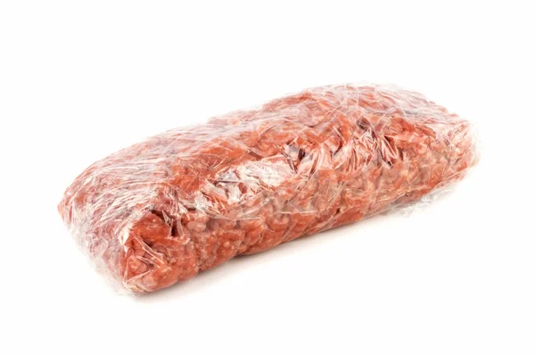 Fresh Ground Minced Meat — Stock Photo, Image