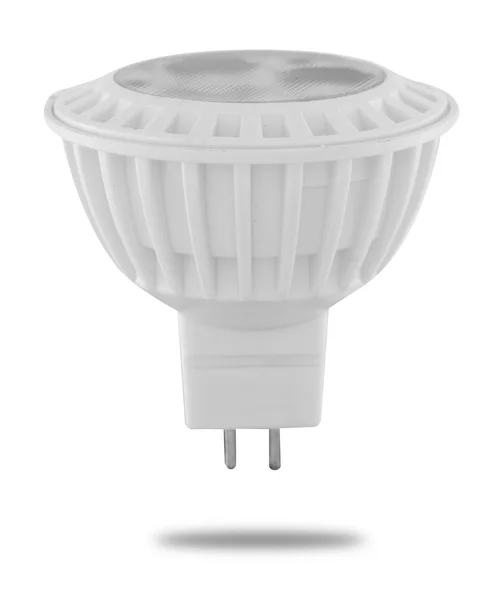 A fehér LED — Stock Fotó