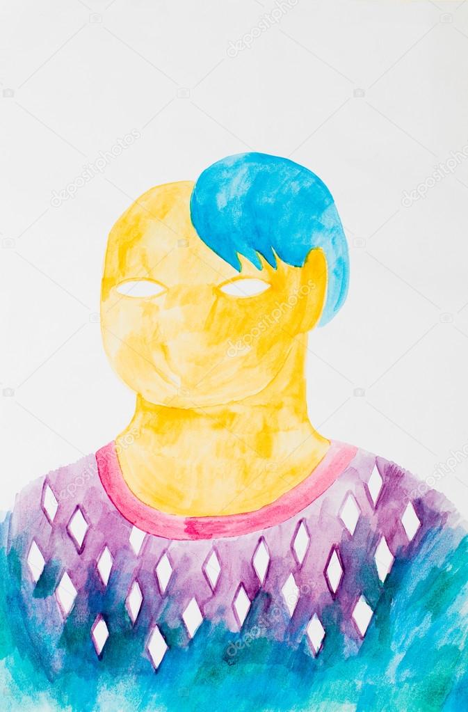 Schilderen/Mensen - Wikibooks