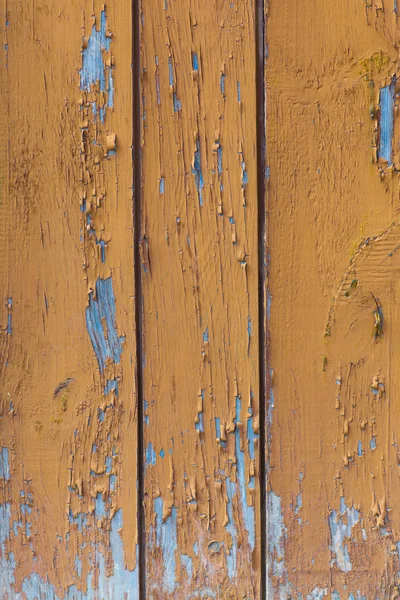 Old exfoliated boards — Stock Image Old exfoliated boards Royalty Free Stock Images