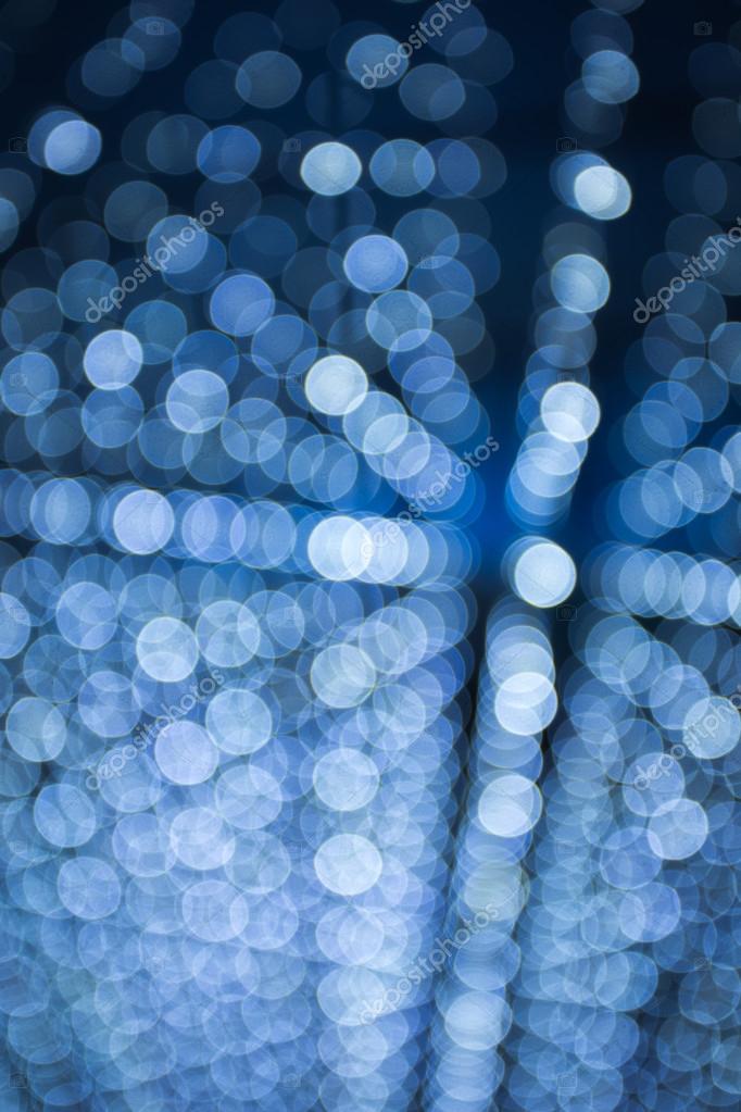 blurred lights walpaper stock