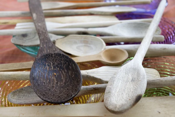 tahta kaşıklar serisi