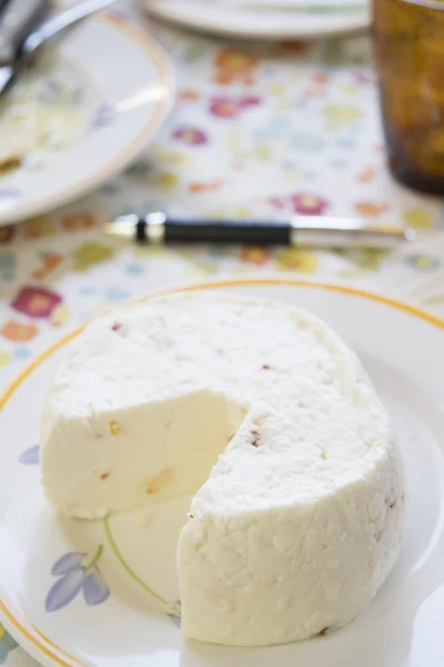 Primo prodej sýr ochucený s feferonkou — Stock fotografie