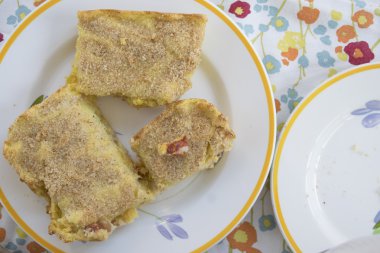 kama ile tedavi ham patates pastası