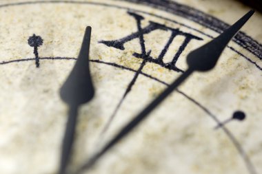 zaman kavramı soyut 