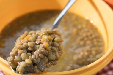 mercimek çorba, sebze suyu