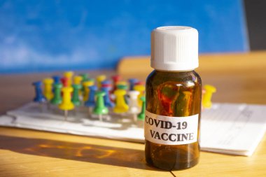 covid-19 aşısının geliştirilmesi ve araştırılması