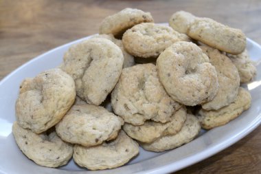 ev yapımı kurabiye