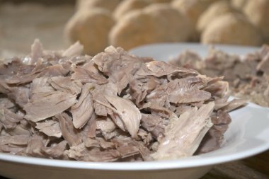 Türkiye haşlanmış