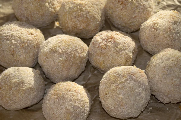 Arancini Ordförande — Stockfoto