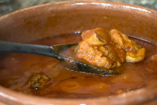 Ragout de cordero — Foto de Stock