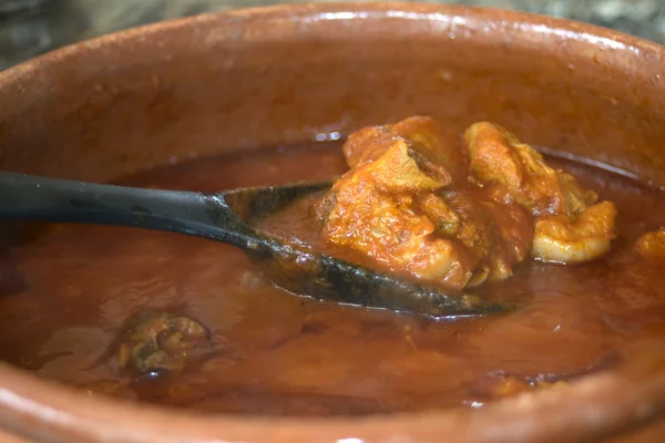 Ragout van lam — Stockfoto