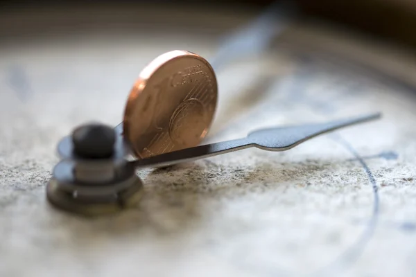 Rijkdom in de huidige tijd — Stockfoto