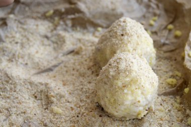 Sicilyalı arancini