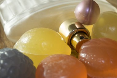 çekicilik ve Parfümler