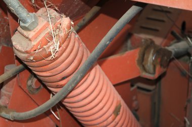 Tarımsal mekanizması