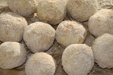 Sicilya arancine