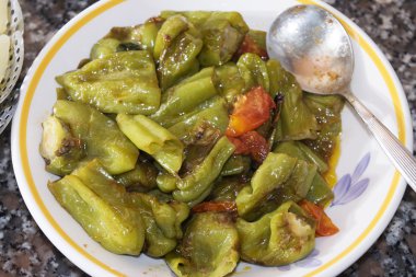 friggitello veya friarello biber