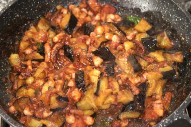 mürekkep ve patlıcan