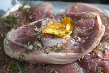 domuz bacak emdikleri