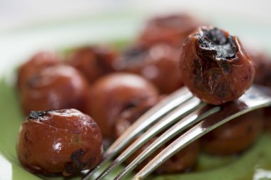 kavrulmuş pachino domates