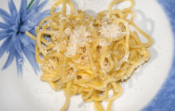 Spaghetti  cacio e pepe — ストック写真