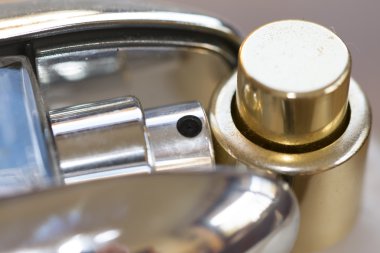 parfüm tarzı ve çekicilik