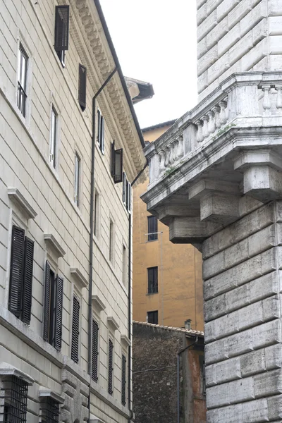 Buiding histórico em Roma — Fotografia de Stock